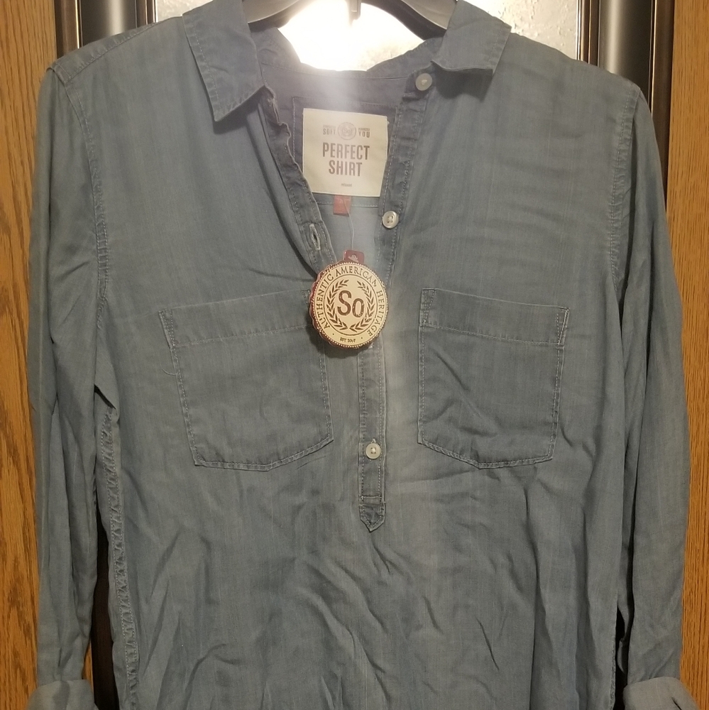So tunic shirt